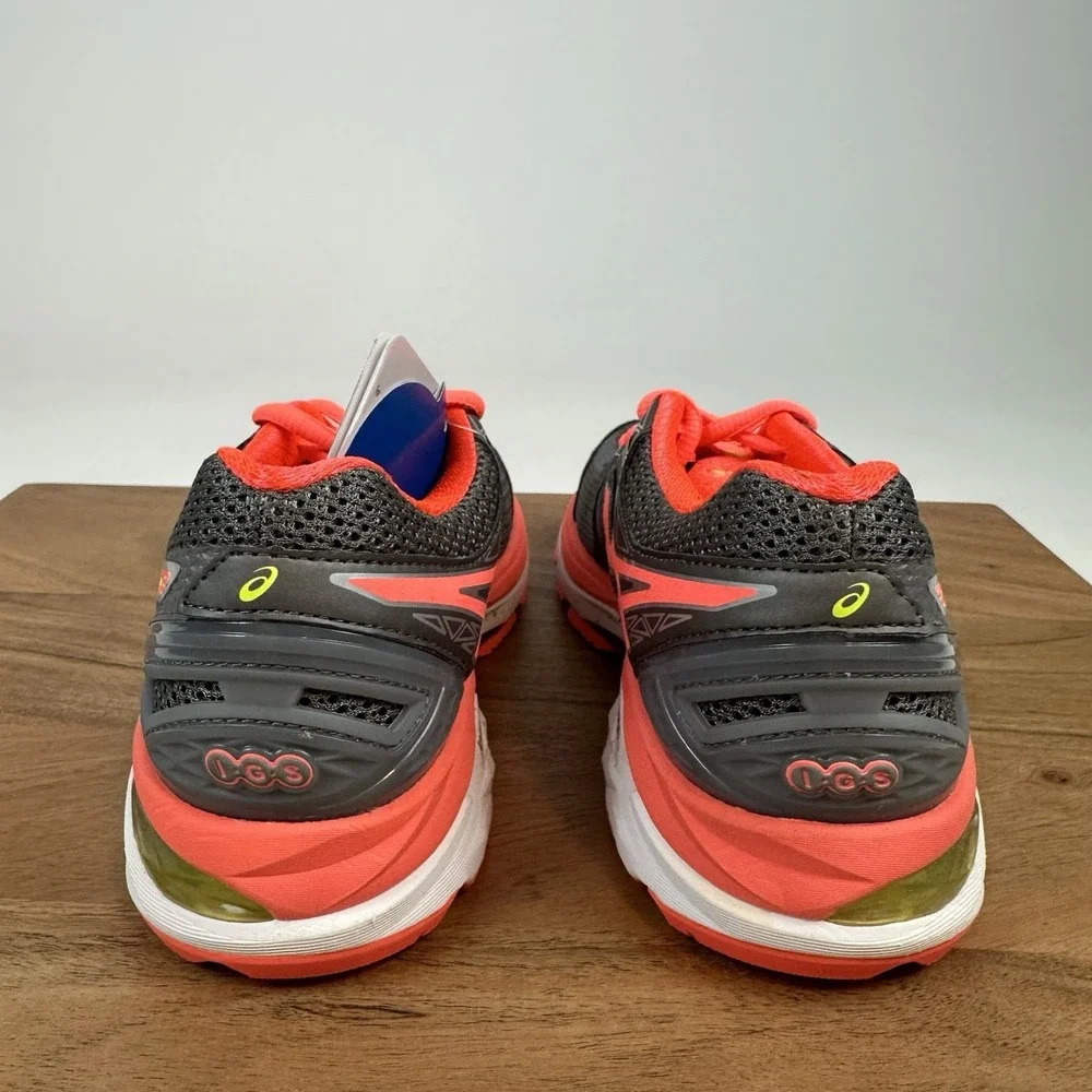 New Womens Asics GT-2000 4 Gray Athletic‎ Running Shoes Sneakers Size 5 M